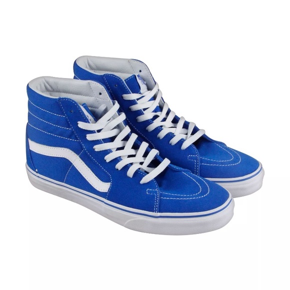 vans old skool imperial blue